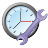 Time Settings Icon